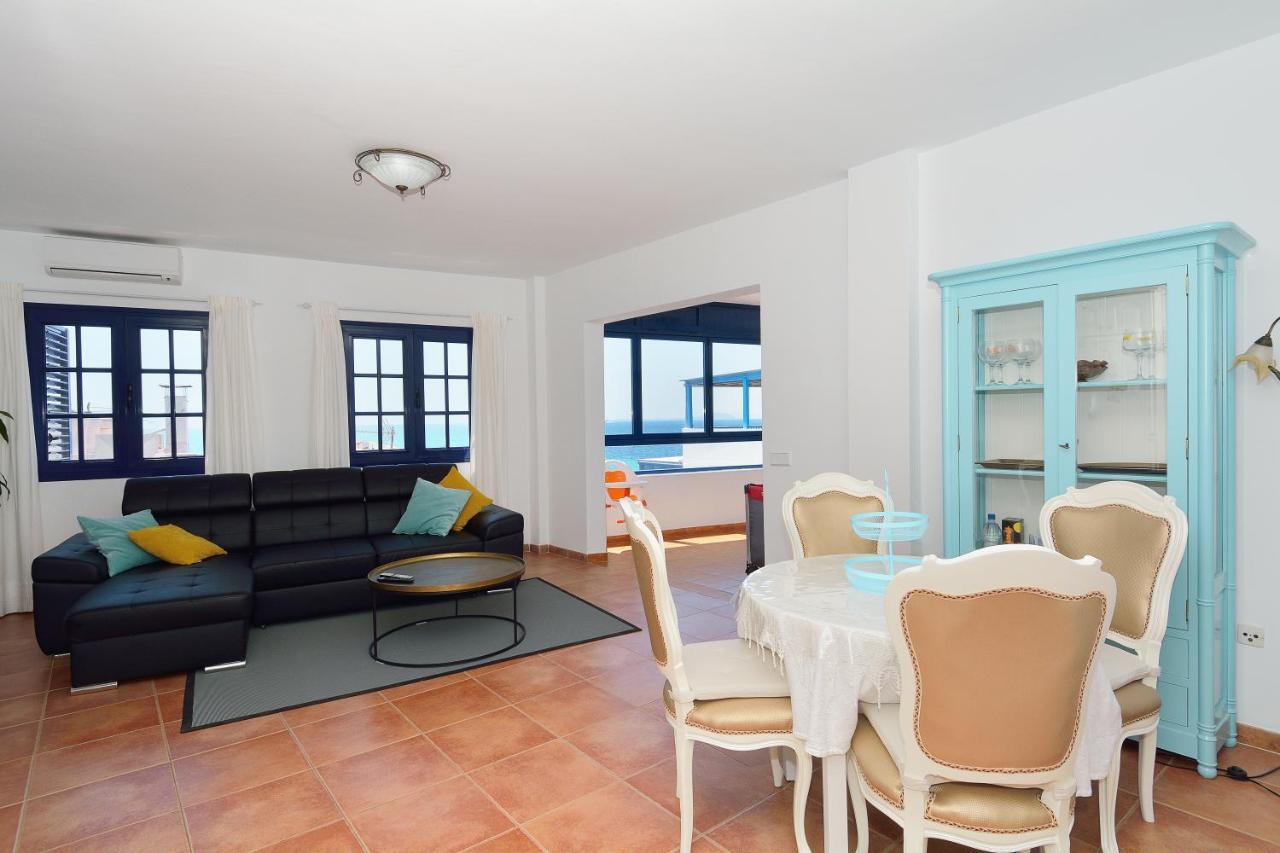 Apartment Atolon Main Center Playa Blanca By Pvl Extérieur photo
